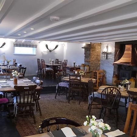 Garway Moon Inn Eksteriør billede