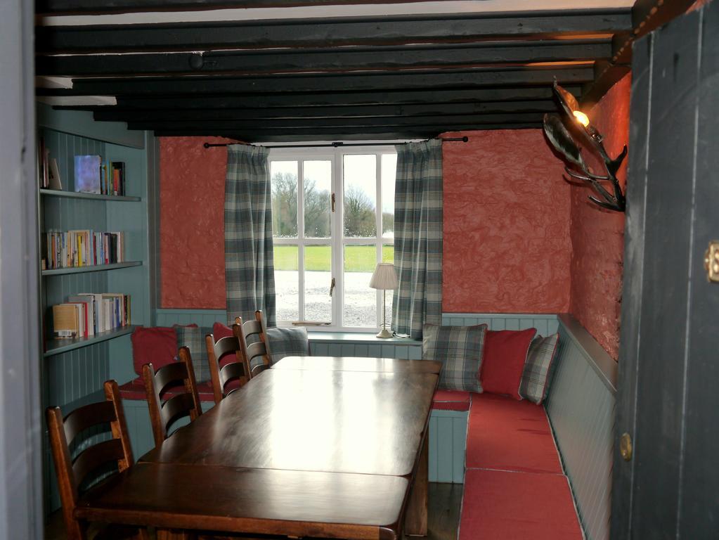 Garway Moon Inn Eksteriør billede