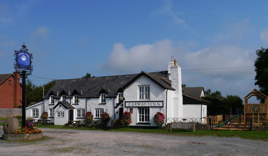Garway Moon Inn Eksteriør billede