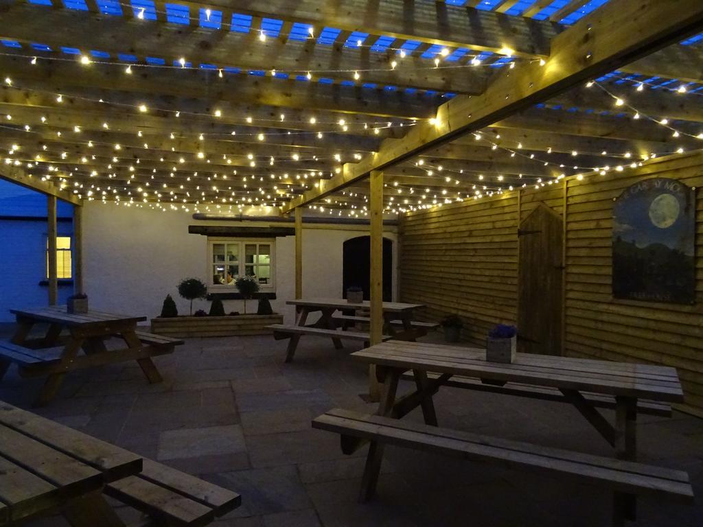 Garway Moon Inn Eksteriør billede